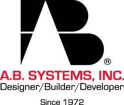 AB Systems logo