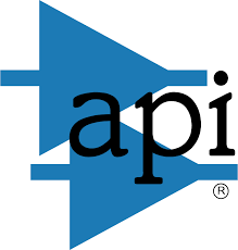 API logo