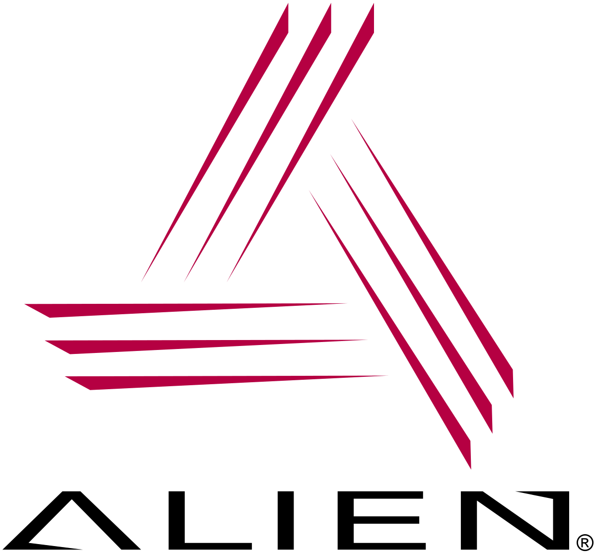 Alien Technology logo
