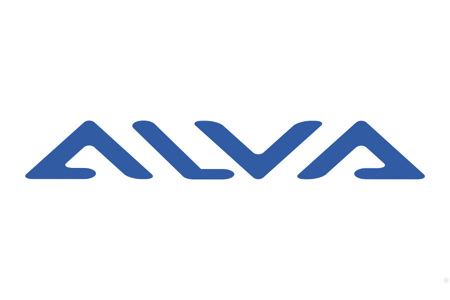 Alva Audio logo