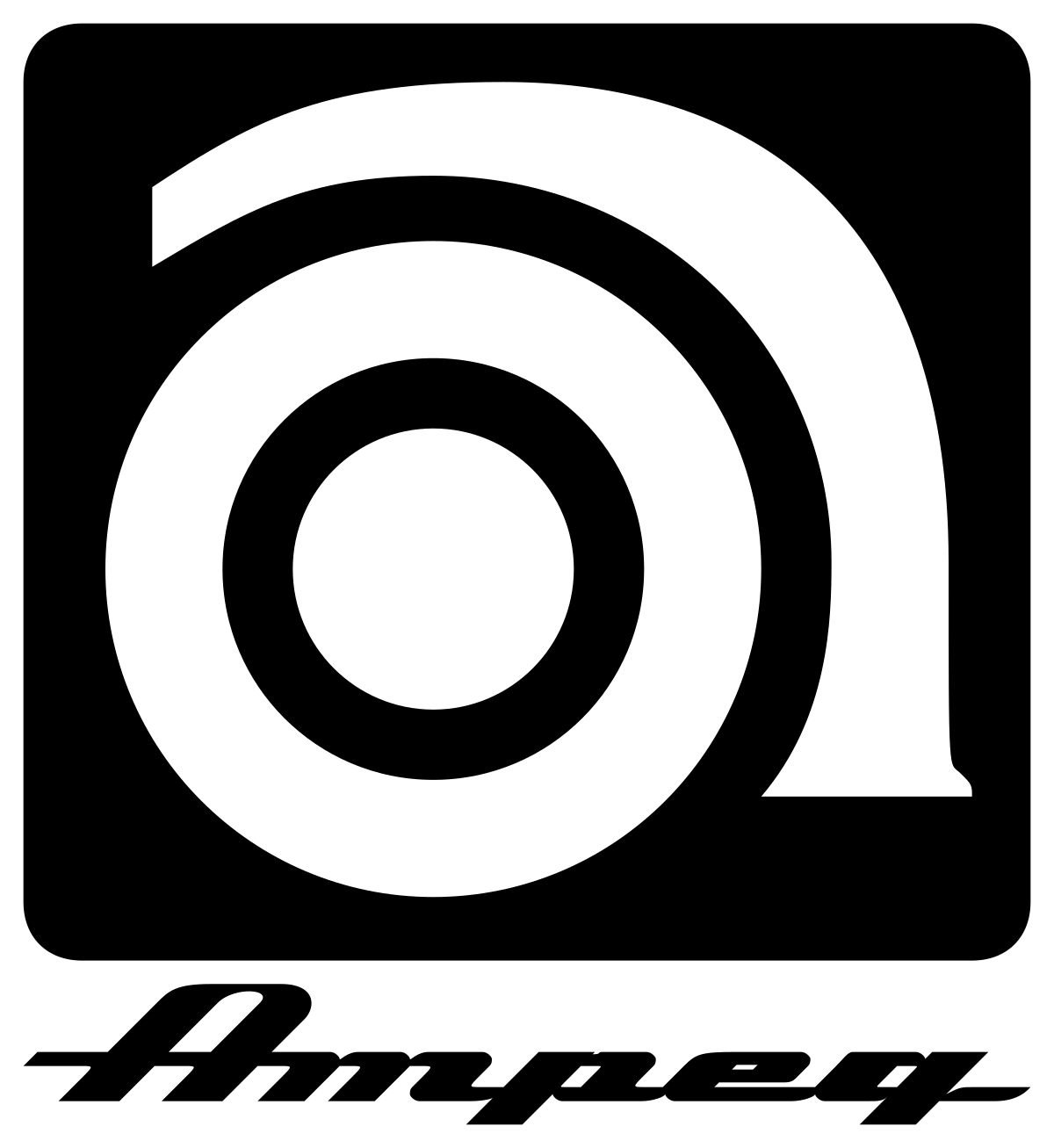 Ampeg logo