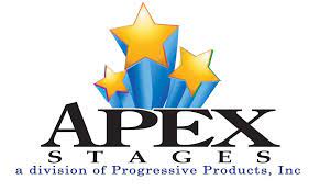Apex Stages logo