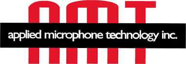 Applied Microphone Technlogy logo