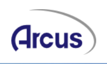 Arcus Lighting logo