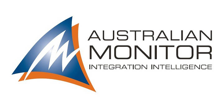 Australian Monitor logo