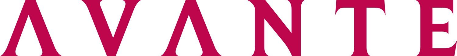 Avante Audio logo