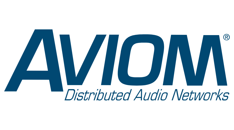 Aviom logo