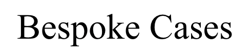 Bespoke Cases logo