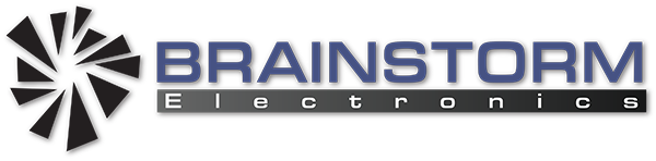 Brainstorm Electronics INC logo