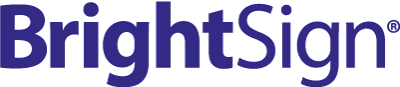 BrightSign logo