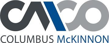 CM (Columbus McKinnon) logo