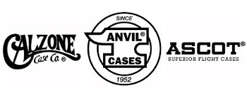 Anvil Cases logo