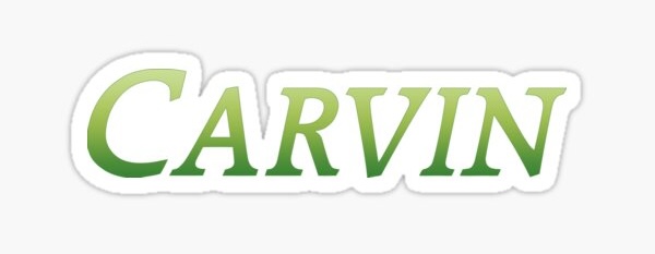 Carvin logo