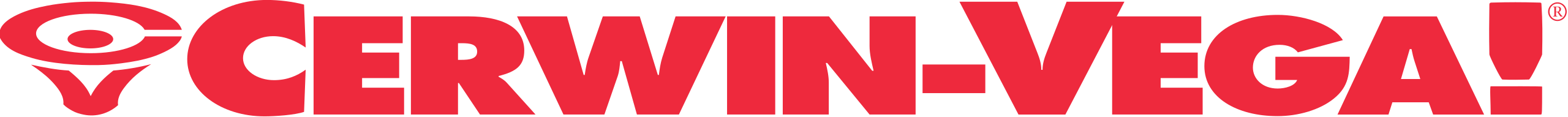 Cerwin Vega logo