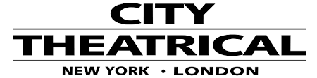 City Theatrical logo
