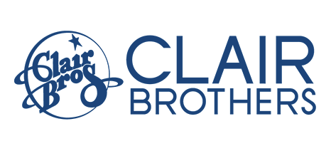 Clair Brothers logo