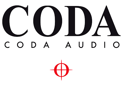 Coda Audio logo