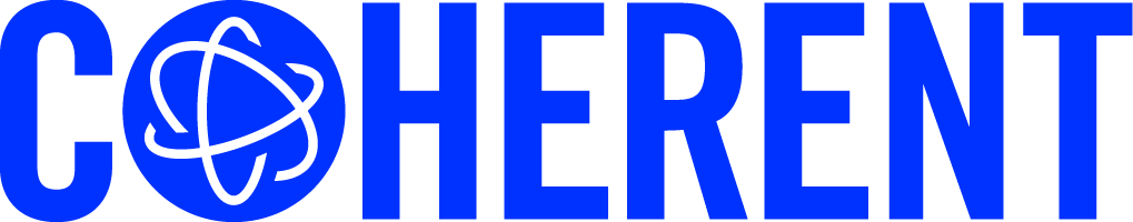 Coherent logo
