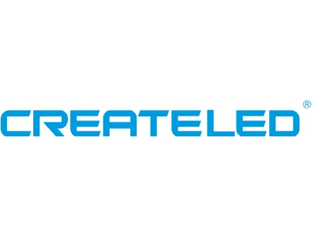 CreateLED logo