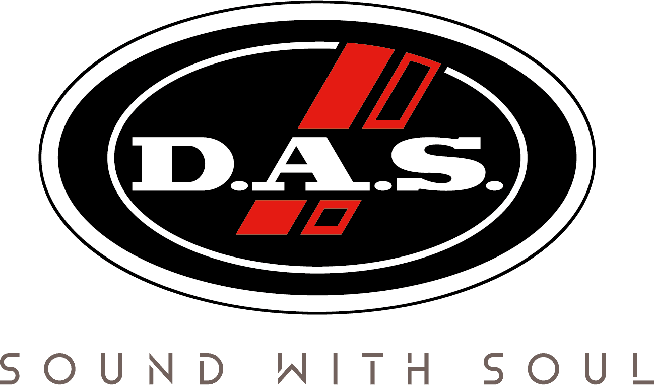 DAS Audio logo