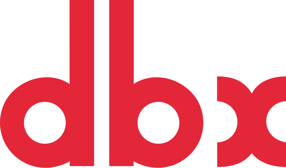DBX logo