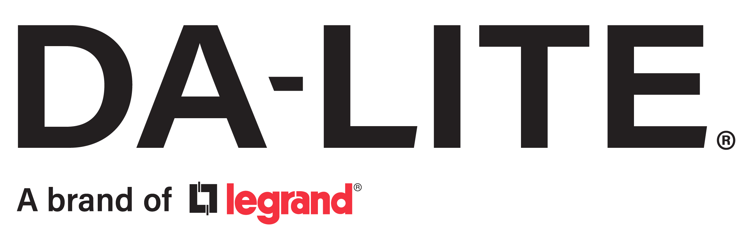 Da-Lite logo