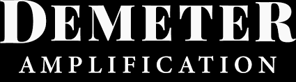 Demeter Amplification logo