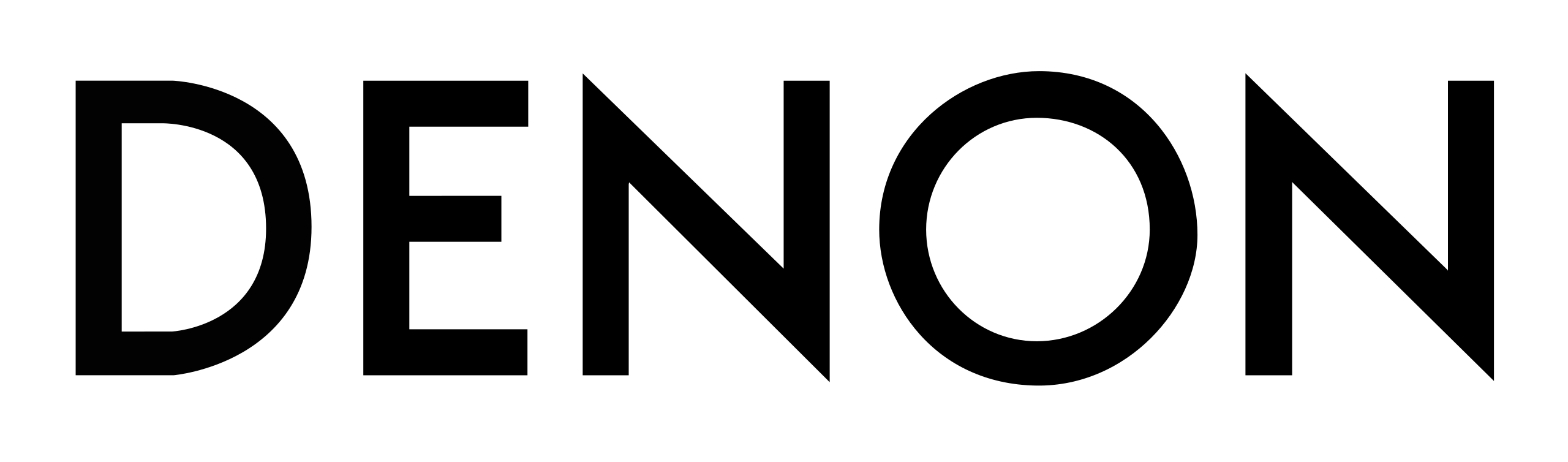 Denon logo