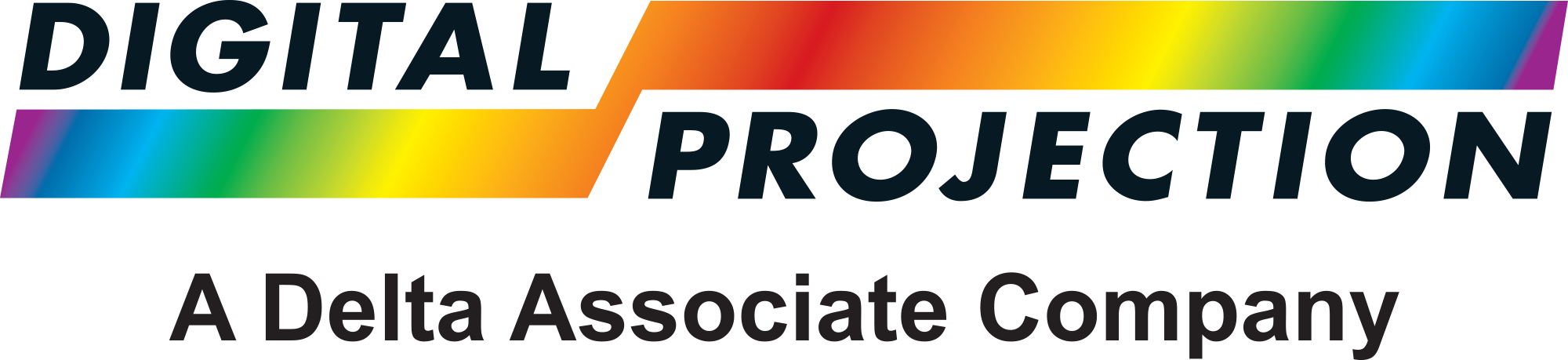Digital Projection logo