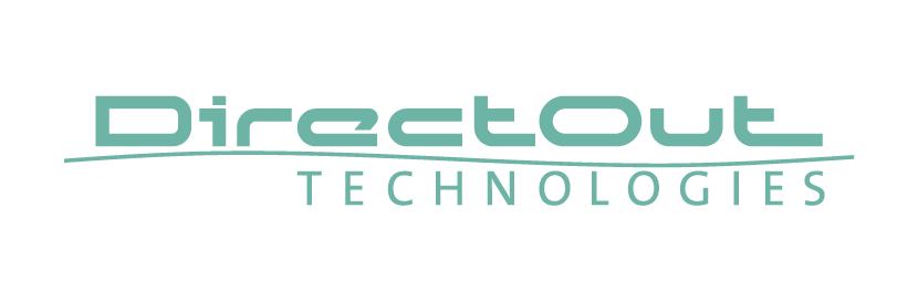 DirectOut Technologies logo