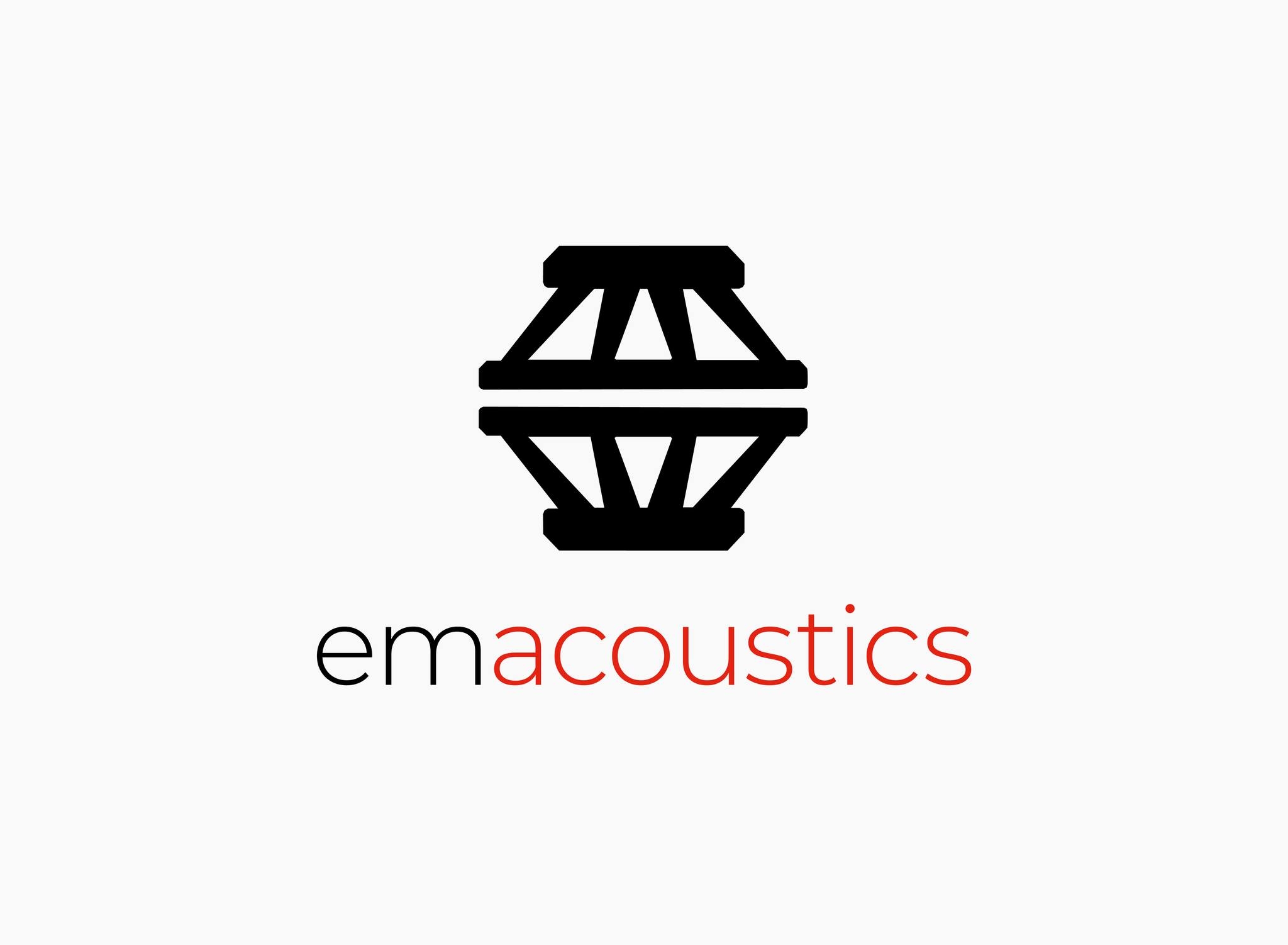 EM Acoustics logo