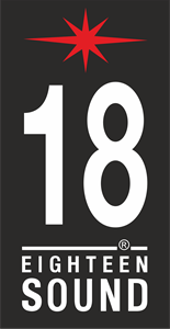 Eighteen Sound logo