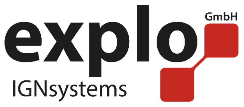 Explo SFX GmbH logo