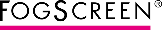 FogScreen logo