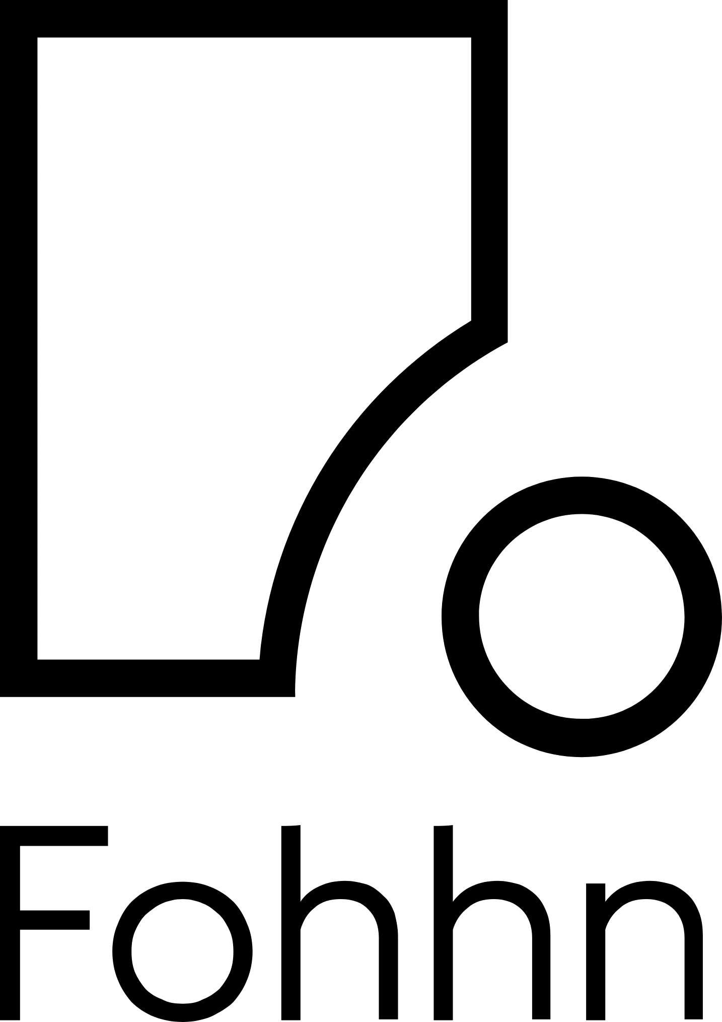 Fohhn Audio logo