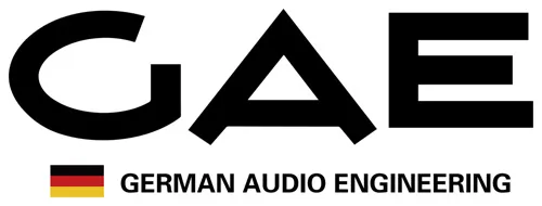GAE logo