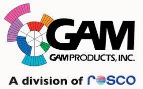 GAM logo