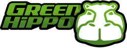 Green Hippo logo