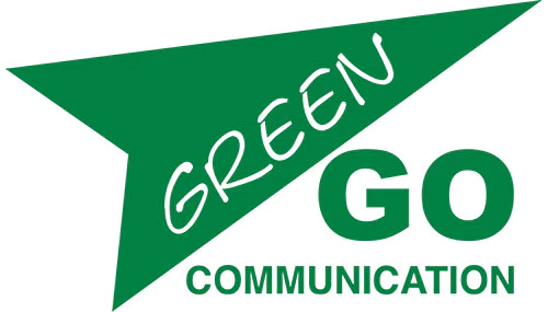 Green-GO Digital logo