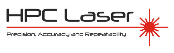 HPC Laser logo