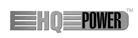HQ Power logo