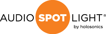 Holosonics logo