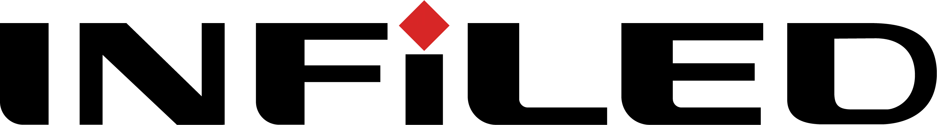 INFiLED logo