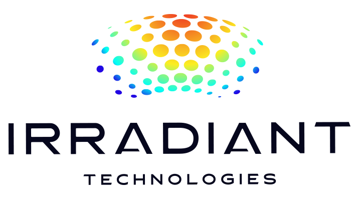 Irradiant logo