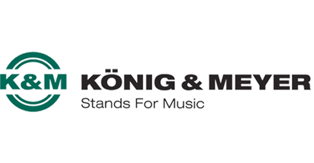 K&M logo