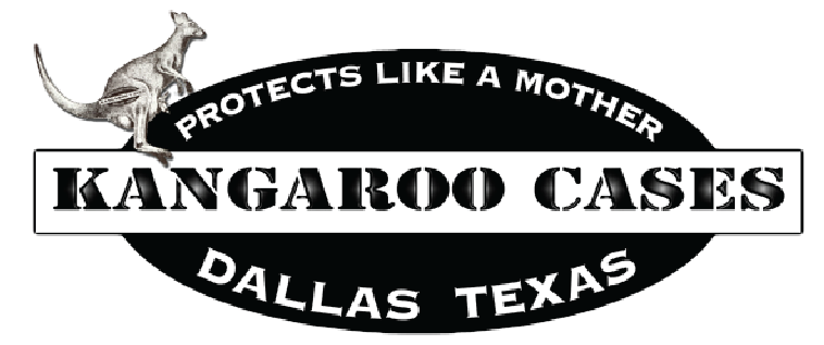 Kangaroo Cases logo