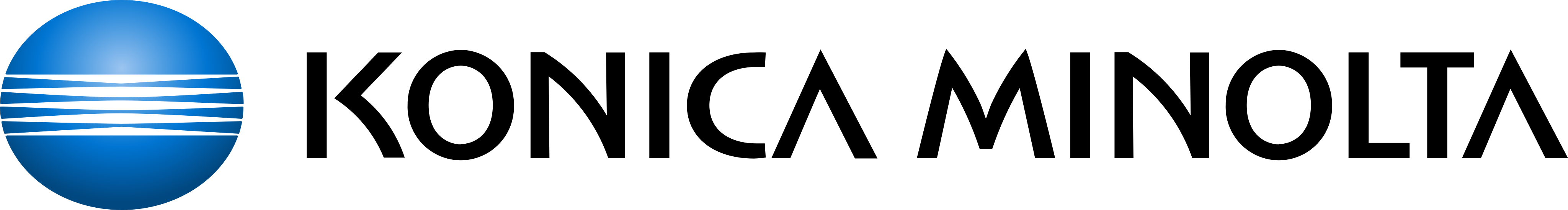 Konica Minolta logo