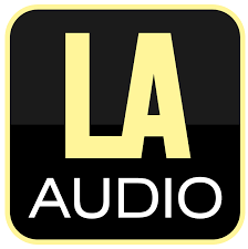 LA Audio logo