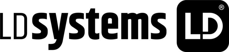 LD Systems logo