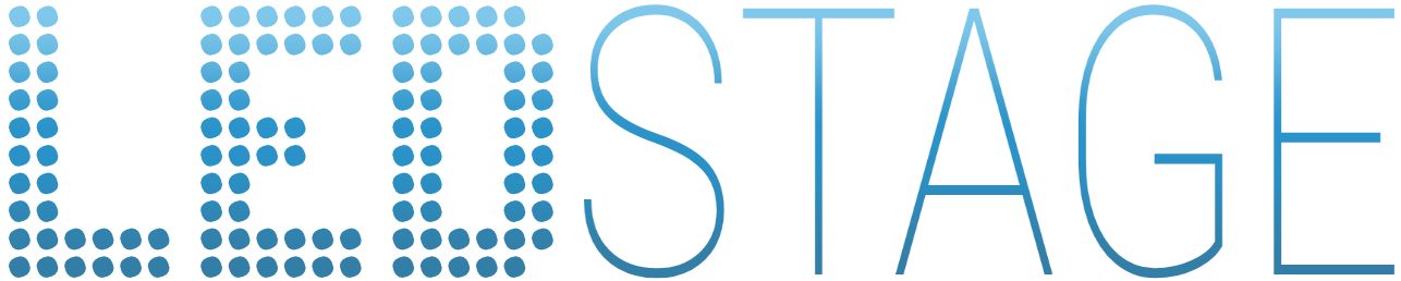 LED Stage logo